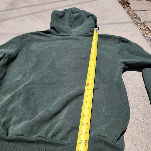Cactus Plant Flea Market Complexcon Smiiiiley Spider Legs Hoodie 'Dark Green' - Picture 4 of 5